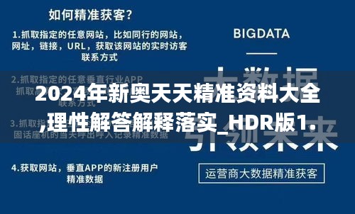 2024年新奥天天精准资料大全,理性解答解释落实_HDR版1.567