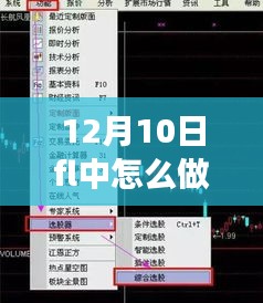 揭秘，如何在FL中进行高效的实时拉伸操作（12月10日指南）