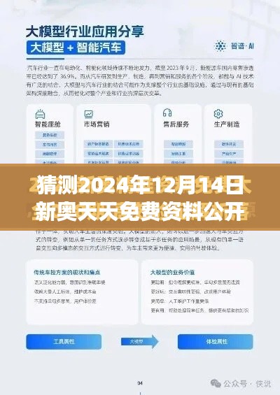 猜测2024年12月14日新奥天天免费资料公开：数字化时代的知识流转