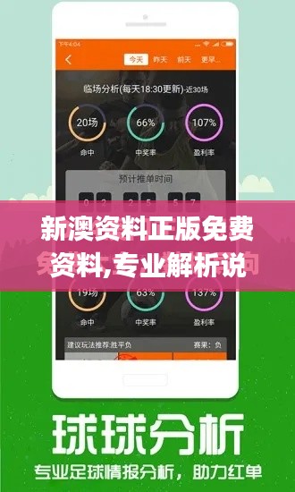 新澳资料正版免费资料,专业解析说明_4DM3.354