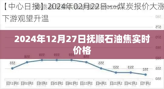 抚顺石油焦实时价格（最新更新至2024年）